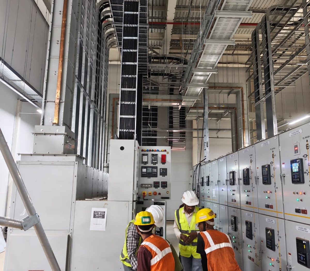 Process Automation Scada Dynamic Electrical Energy LLP | Industrial Automation & Electrical ...