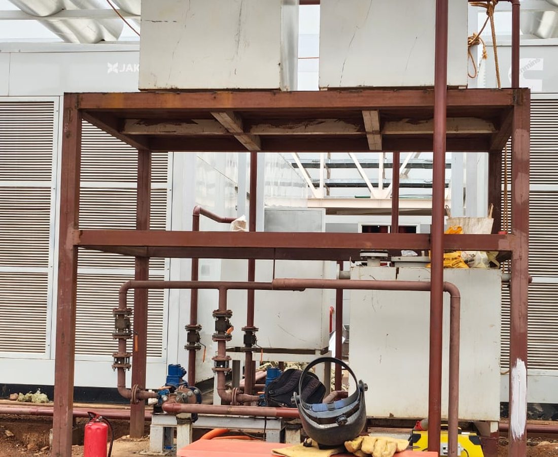 Process Automation Scada Dynamic Electrical Energy LLP | Industrial Automation & Electrical ...